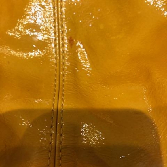 Leather shoulder bag - Picture 4 of 8